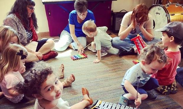 Toddler Rock